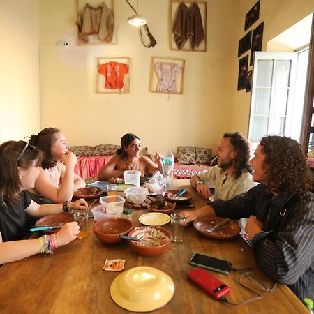 Hostel Cultural Pata Y Perro Tarija Eksteriør billede