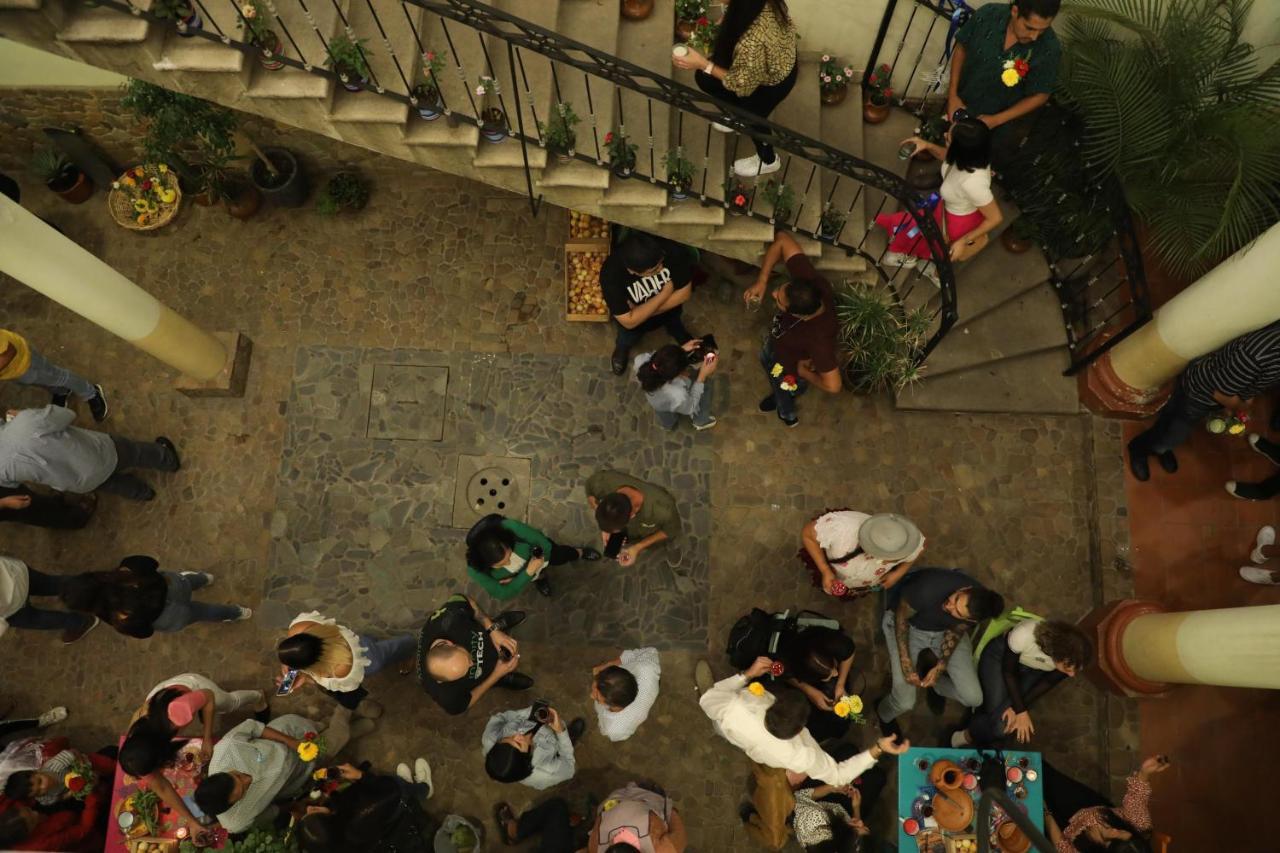 Hostel Cultural Pata Y Perro Tarija Eksteriør billede