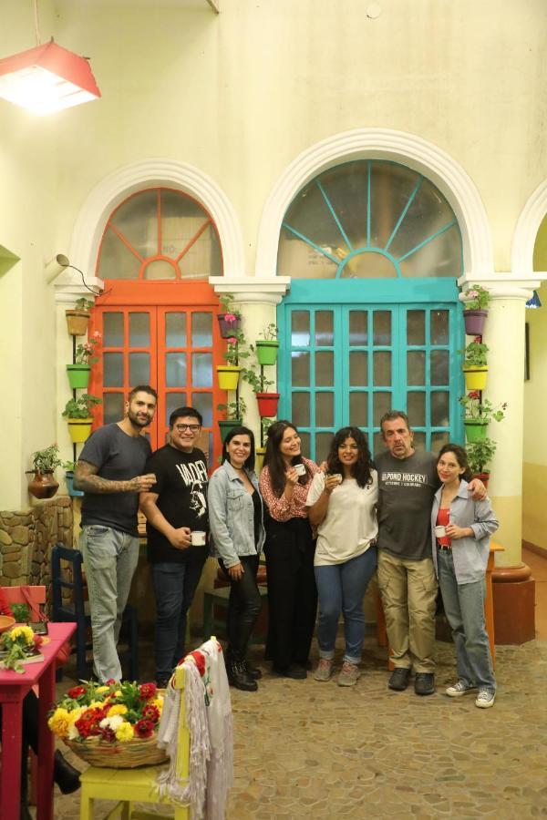 Hostel Cultural Pata Y Perro Tarija Eksteriør billede