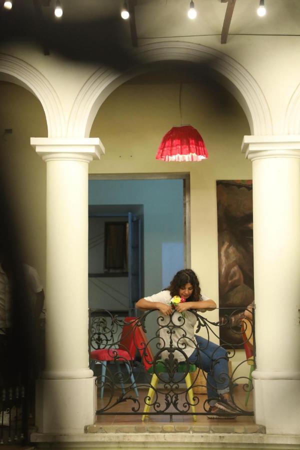 Hostel Cultural Pata Y Perro Tarija Eksteriør billede