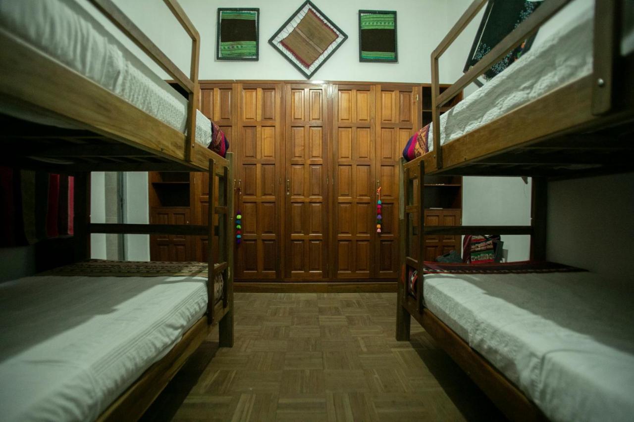 Hostel Cultural Pata Y Perro Tarija Eksteriør billede