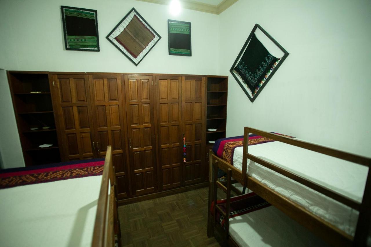 Hostel Cultural Pata Y Perro Tarija Eksteriør billede