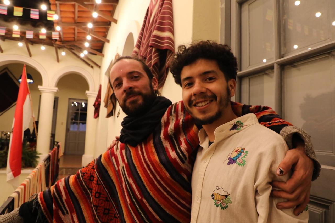 Hostel Cultural Pata Y Perro Tarija Eksteriør billede