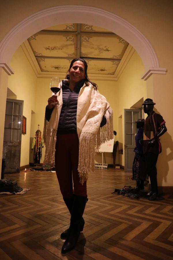 Hostel Cultural Pata Y Perro Tarija Eksteriør billede