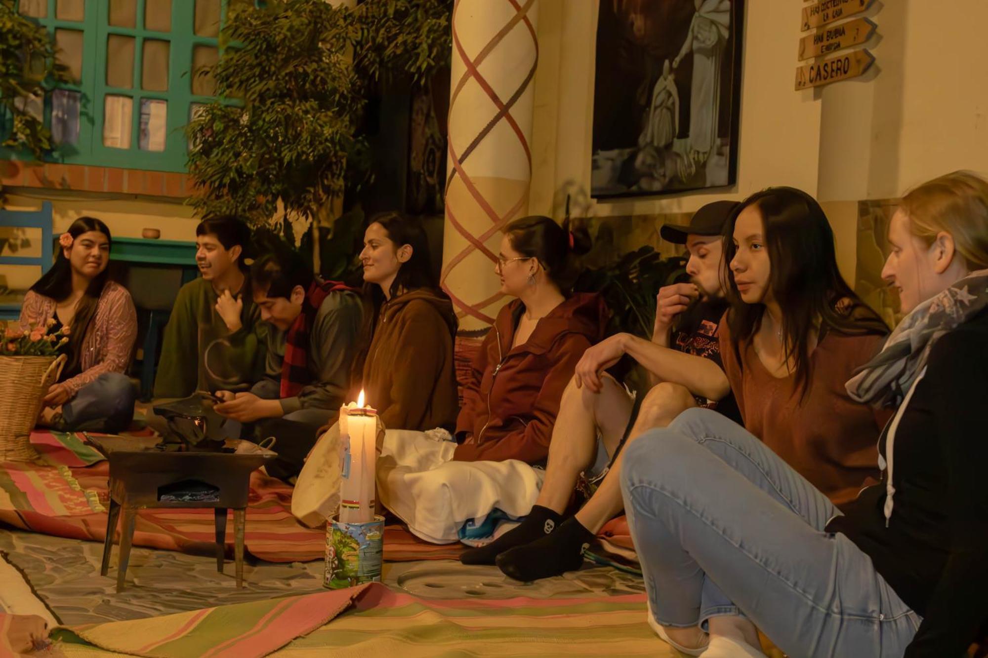 Hostel Cultural Pata Y Perro Tarija Eksteriør billede